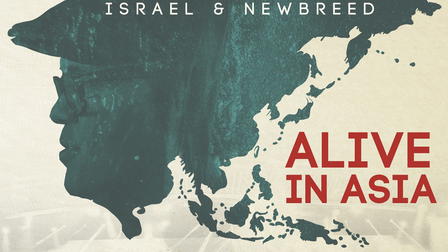 Covered: Alive in Asia - Live Concert