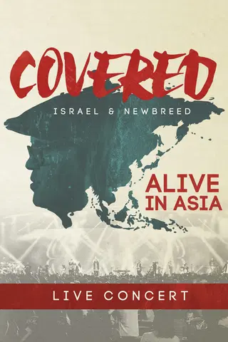 Covered: Alive in Asia - Live Concert