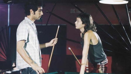 B.B. and the Cormorant