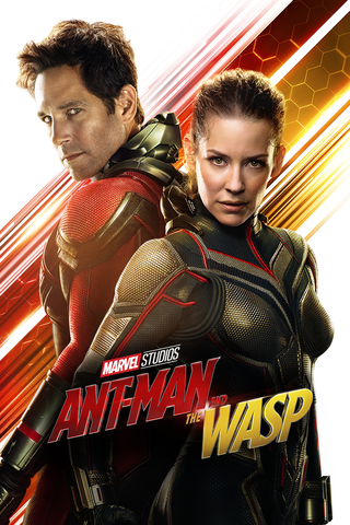 Ant-Man and the Wasp