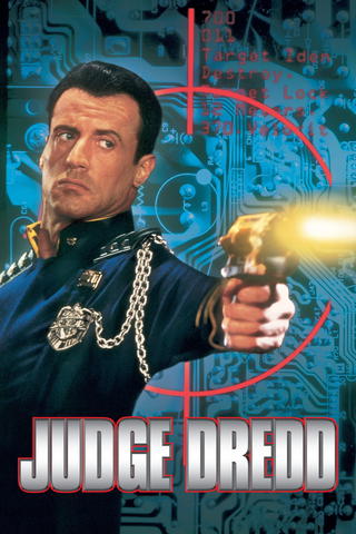 Judge Dredd