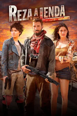 Reza A Lenda