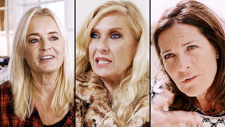 Anne, Sanne og Lis