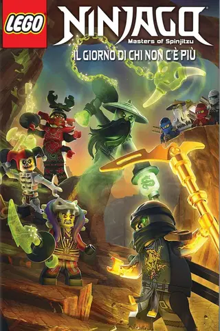 LEGO Ninjago: Il giorno di chi non c’è più
