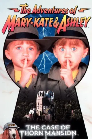 The Adventures of Mary-Kate & Ashley: The Case of Thorn Mansion