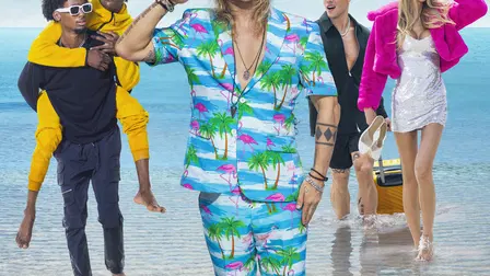 Good Luck Guys Finska