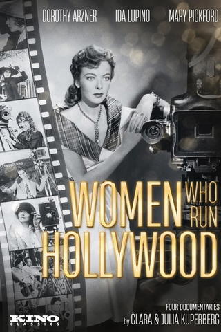 The Women Who Run Hollywood