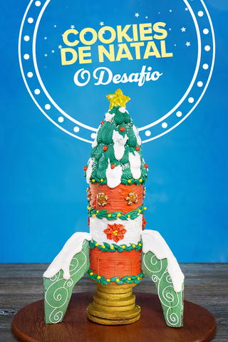 Christmas Cookie Challenge