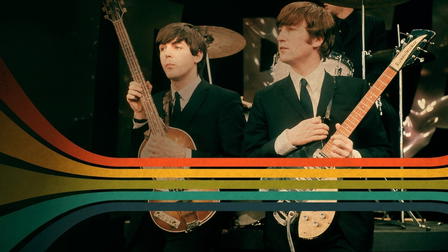 Lennon & McCartney: Hello From Liverpool