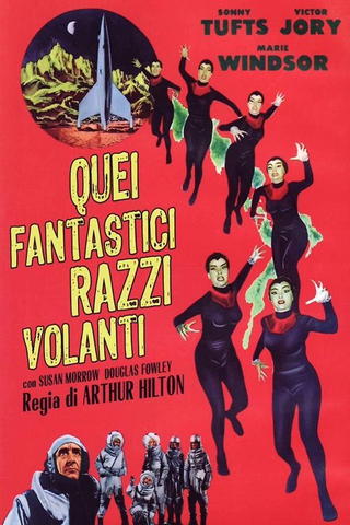 Quei fantastici razzi volanti