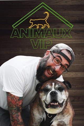Animaux VIP