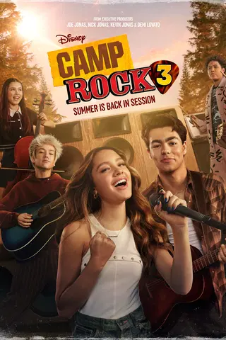 Camp Rock 3
