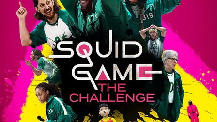 Squid Game: The Challenge
