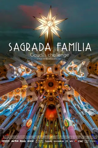 Sagrada Familia: Gaudi's Challenge
