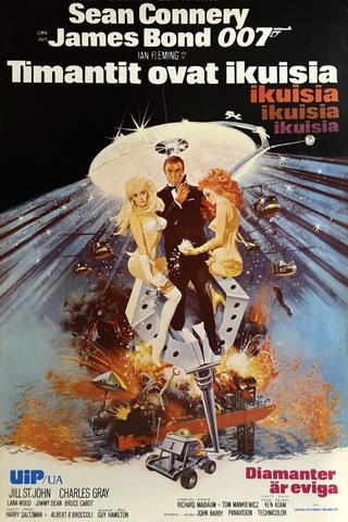 007: Timantit ovat ikuisia