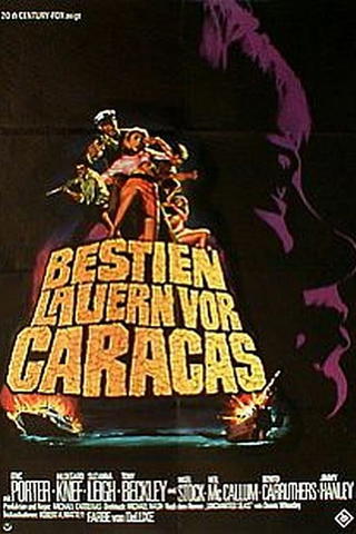 Bestien lauern vor Caracas