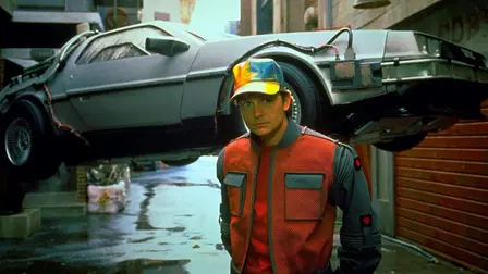 Tilbake til fremtiden 2