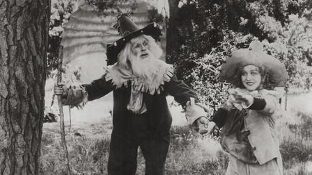 The Patchwork Girl of Oz