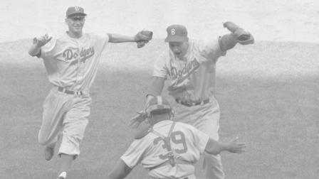 1955, Seven Days of Fall