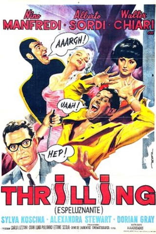 Thrilling (Espeluznante)