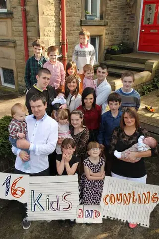 16 Kids and Counting