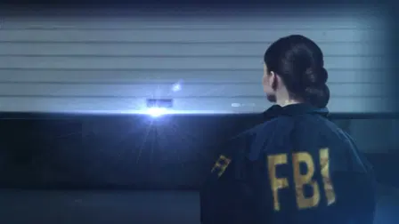 The 26th Street Garage: The FBI's Untold Story of 9/11