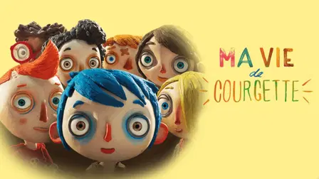 Ma vie de Courgette