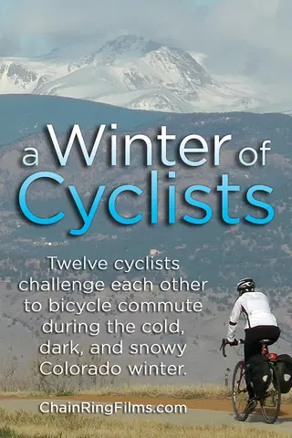A Winter of Cyclists