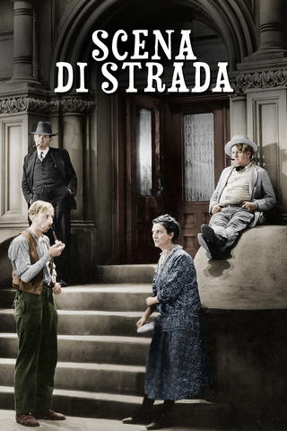 Scena di strada
