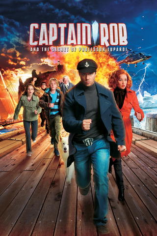 Captain Rob and the Secret of Professor Lupardi