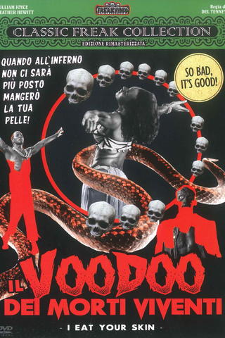 Il voodoo dei morti viventi
