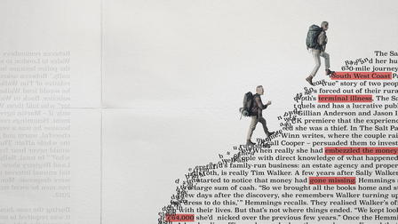 The Salt Path Scandal