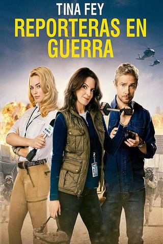 Reporteras en guerra