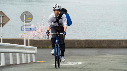 Yowamushi Pedal