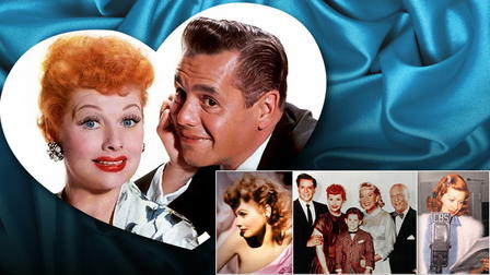 The Funny World of Lucy, Volume 1