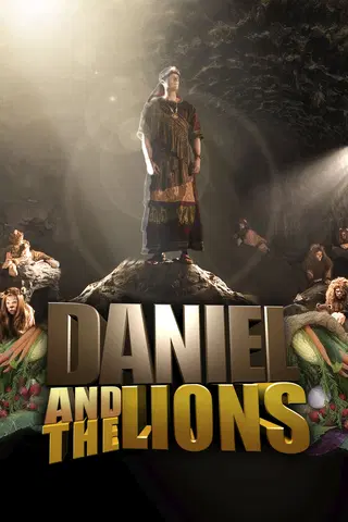 Daniel and the Lions