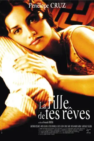 La Fille de tes rêves