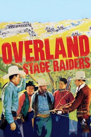 The Overland Stage Raiders