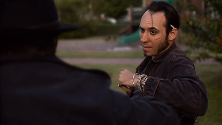 Terror in Woods Creek