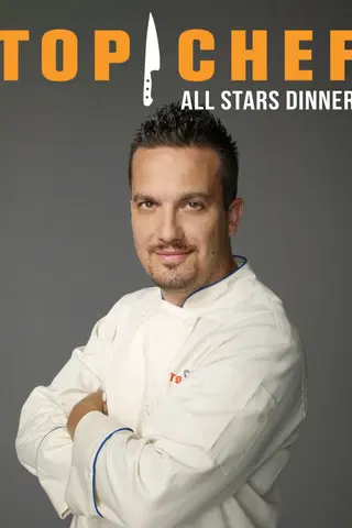 Top Chef All Stars Dinner