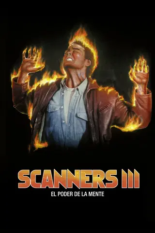 Scanners 3: El poder de la mente