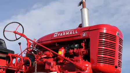 The Tractor Mac Show