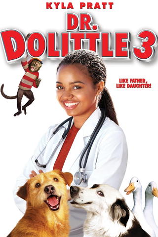 Dr Dolittle 3