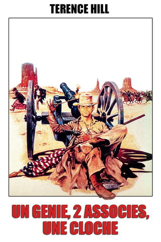 Un Génie, deux associés, une cloche