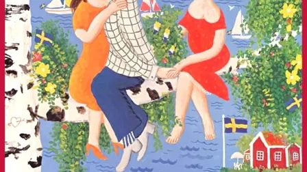 Mot härliga tider
