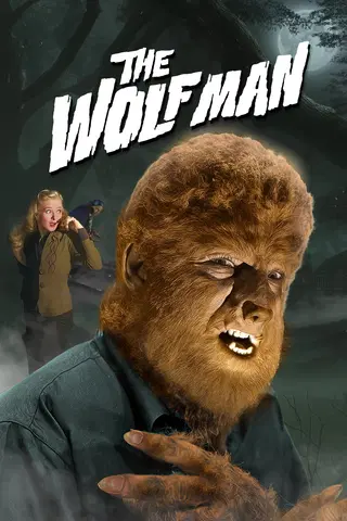 The Wolf Man