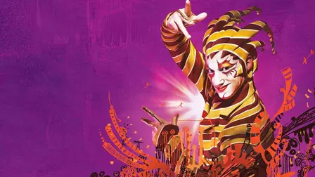 Cirque du Soleil: Kooza