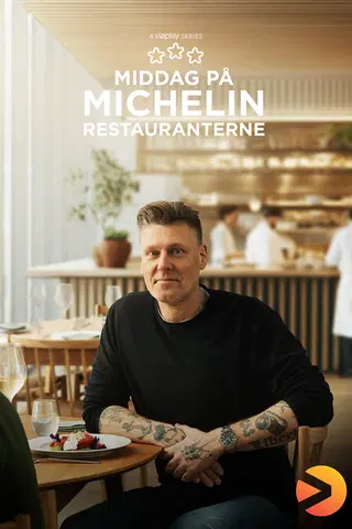 Middag på Michelin-restauranterne