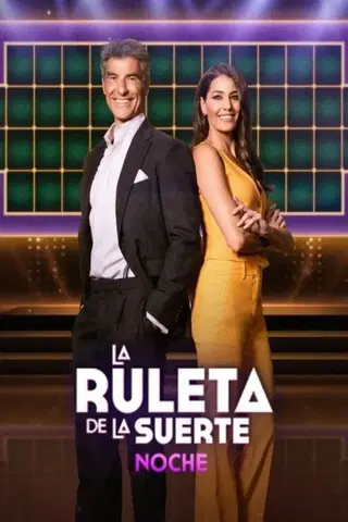 La ruleta de la suerte noche