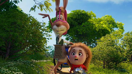 Walter lapin